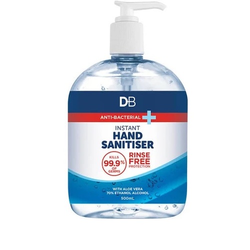 DB Hand Sanitiser