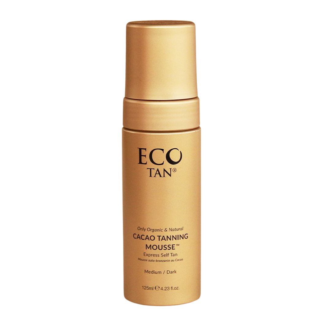 Eco Tan Cacao Tanning Mousse 125mL ECO TAN Price Match Guarantee