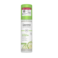 Lavera Organic Lime & Verbena Deodorant Spray 75ml