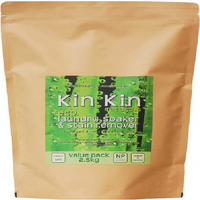 Kin Kin Naturals soak & Stain Eucalyptus & Lime 2.5KG