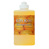 Kin Kin Naturals Dishwasher Liquid Tangerine & Mandarin 550ml