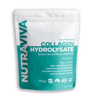 Nutraviva Nesproteins Collagen Hydrolysate 450g