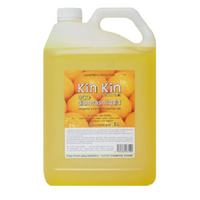 Kin Kin Naturals Dishwasher Liquid Tangerine & Mandarin 5L