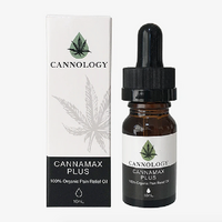CANNOLOGY CANNAMAX PLUS 50ML