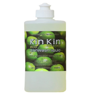 Kin Kin Naturals Dishwasher Liquid Lime & Eucalyptus 550ml