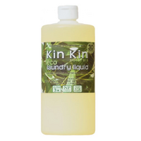 Kin Kin Naturals Laundry Liquid Eucalyptus And Lemon Myrtle 1050ml