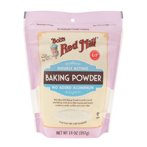 Bob's Red Mill Baking Powder 397g                  
