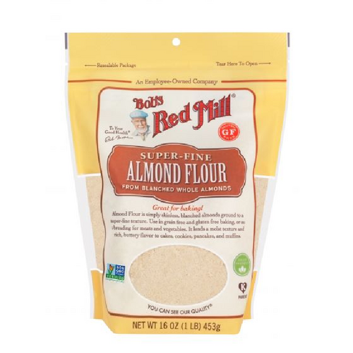 Bob's Red Mill GF Almond Flour 453g                       