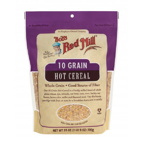 Bob's Red Mill 10 Grain Hot Cereal 709g              
