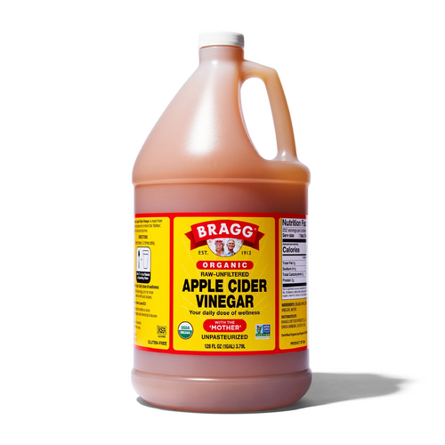 Bragg Organic Apple Cider Vinegar With The Mother 3.8L