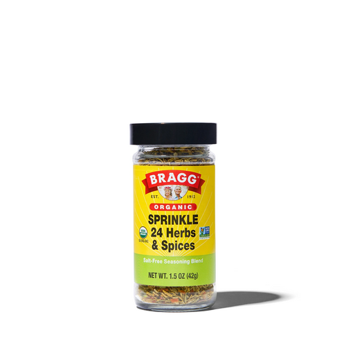 Bragg Sprinkle 24 Herbs & Spices 42g