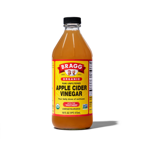 Bragg Organic Apple Cider Vinegar With The Mother 473ML