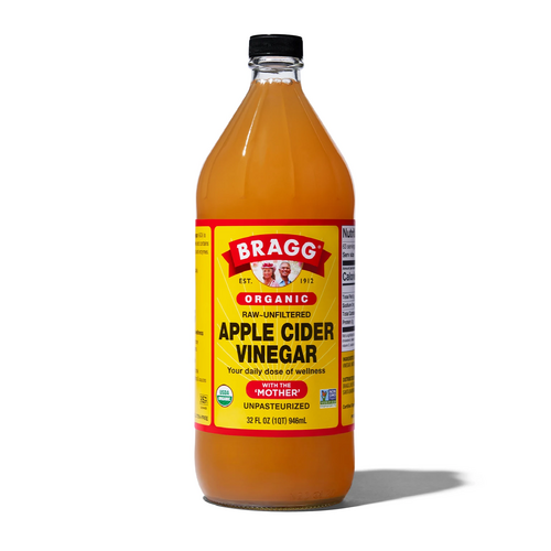 Bragg Organic Apple Cider Vinegar With The Mother 649ml