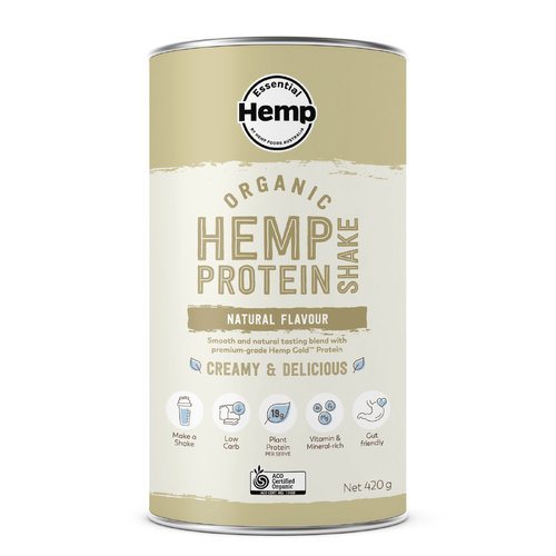 Hemp Foods Australia Hemp Protein 420g