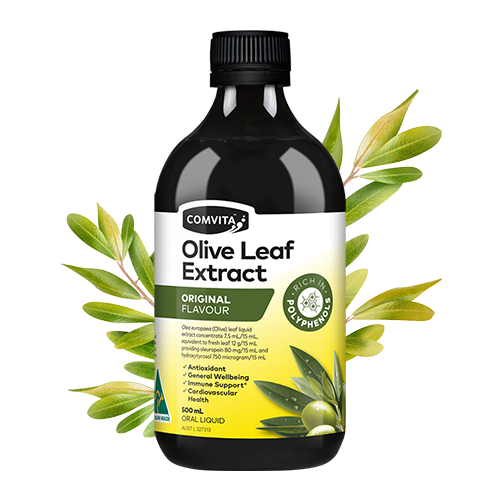 Comvita Olive Leaf Extract - Original Flavour