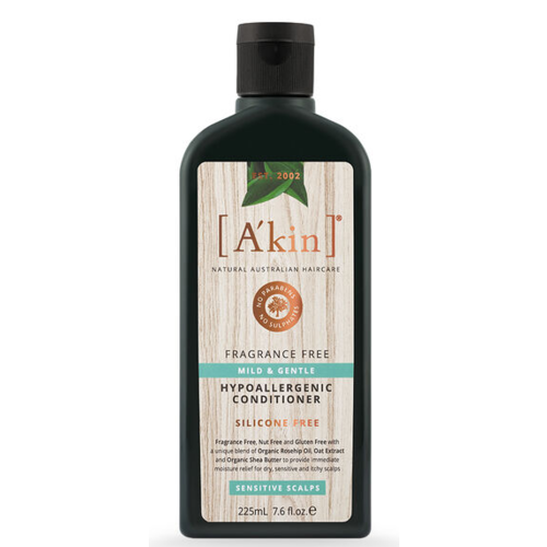 Akin Mild & Gentle Fragrance Free Conditioner