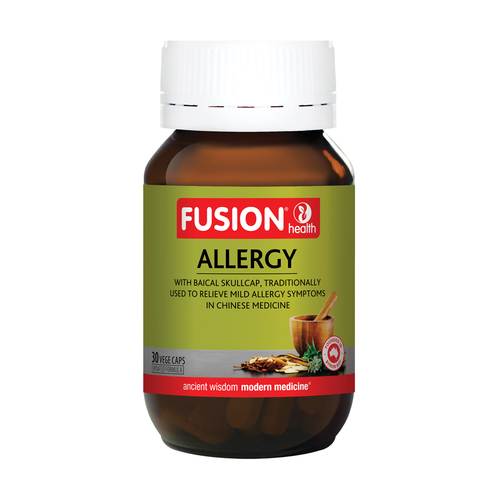 Fusion Allergy