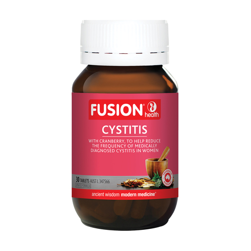 Fusion Cystitis
