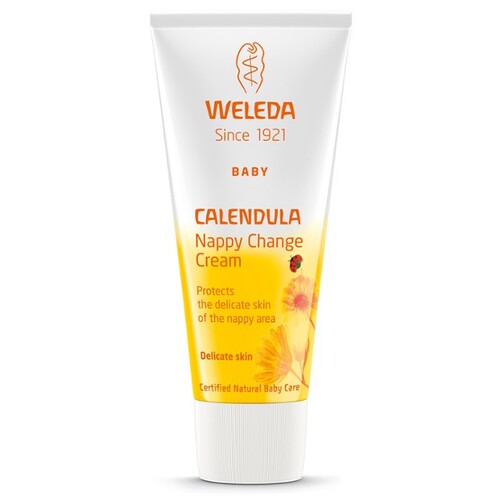 Weleda Baby Calendula Nappy Change Cream 
