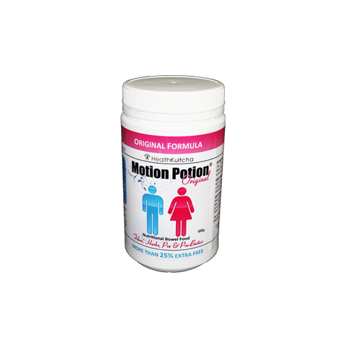 Motion Potion Original Nutritional Bowel Formula