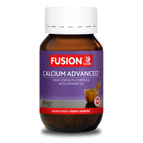 Fusion Calcium Advanced