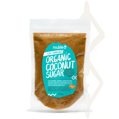 Niulife Organic Coconut Sugar