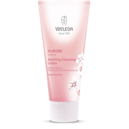 Weleda Almond Soothing Cleansing Lotion 75mL