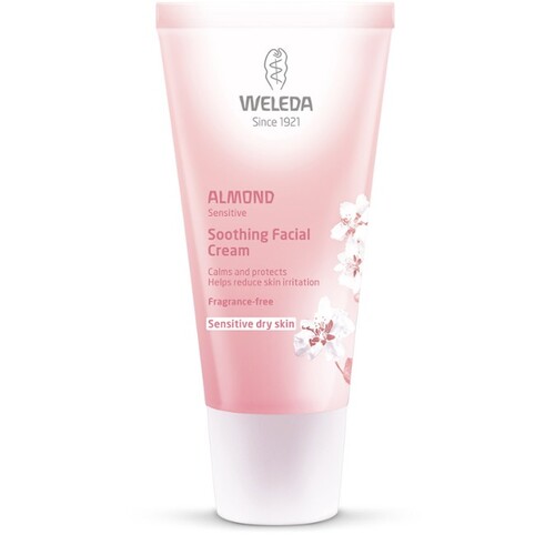 Weleda Almond Soothing Facial Cream 30mL