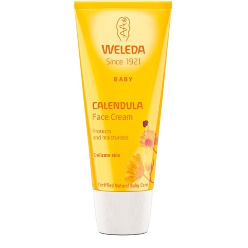 Weleda Baby Calendula Face Cream 50mL