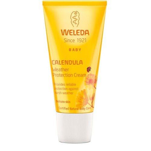 Weleda Baby Calendula Weather Protection Cream 30mL
