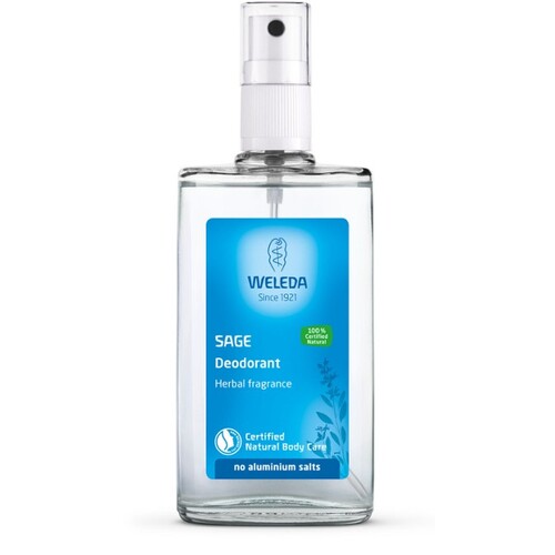 Weleda Sage Deodorant 100mL