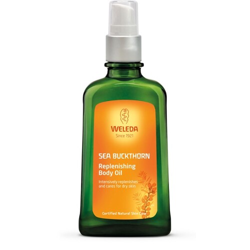 Weleda Sea Buckthorn Body Oil 100mL