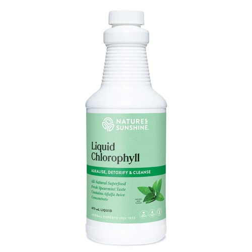 Nature's Sunshine Liquid Chlorophyll 