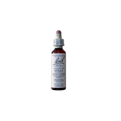 Bach Flowers Holly 20ml