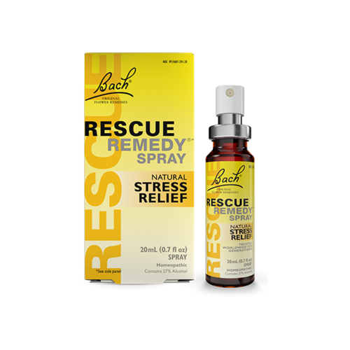 Bach Flower Remedies Rescue Remedy® Spray 20mL