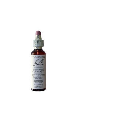 Bach Flowers Clematis 20ML
