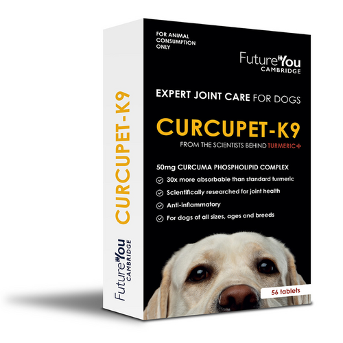 Curcupet-K9 Curcumin For Dogs 56T