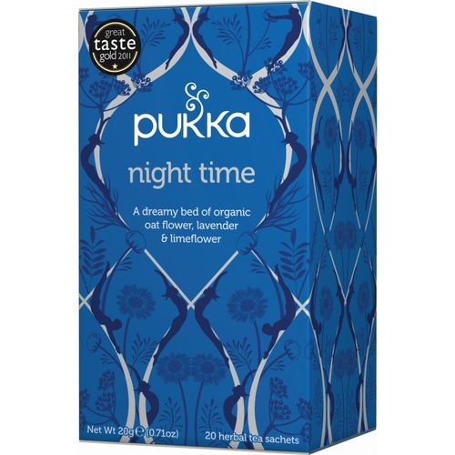 Pukka Night Time Tea - 20 Teabags