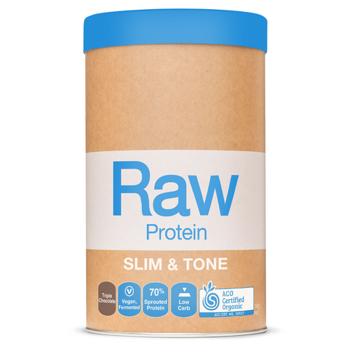 Amazonia Slim & Tone Raw Protein