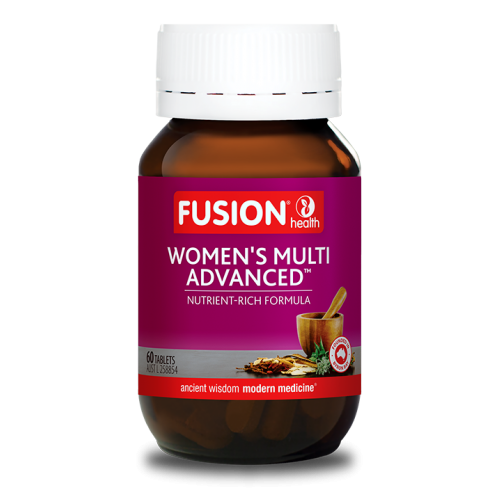 Fusion Women's Multi Advanced 