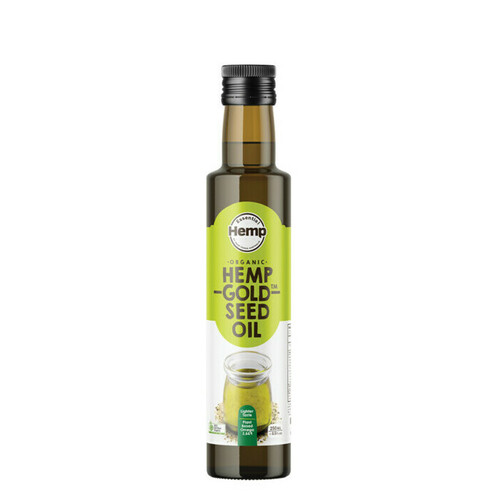 Hemp Foods Australia Hemp Seed Oil 250ml