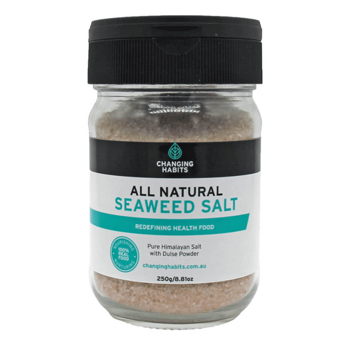 Changing Habits All Natural Seaweed Salt 250g