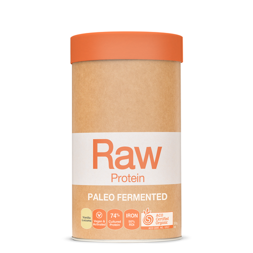 Amazonia Paleo Fermented Raw Protein