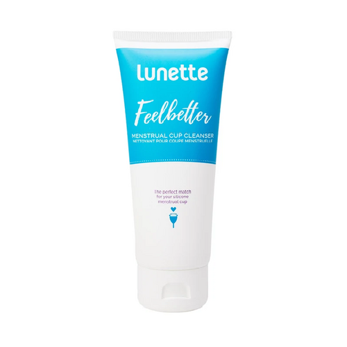 Lunette Menstrual Cup Cleanser 100ml