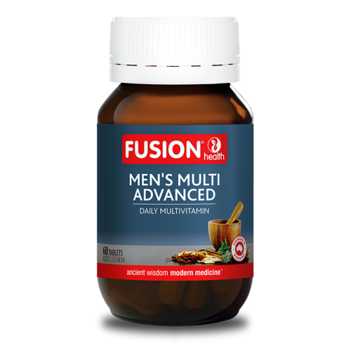 Fusion Men's Multi Advanced 