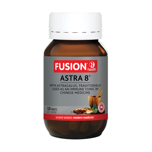 Fusion Astra 8 Immune Tonic 120 Tablets 