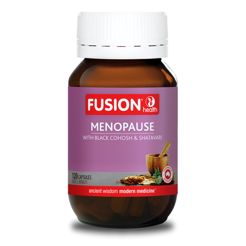 Fusion Menopause 120 Tablets 