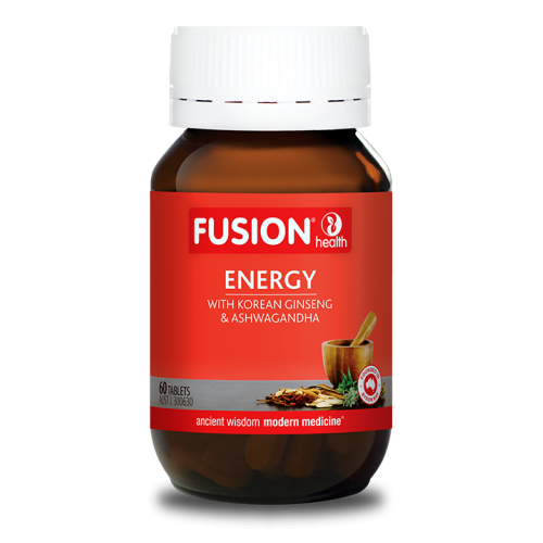 Fusion Energy 60 Tablets 