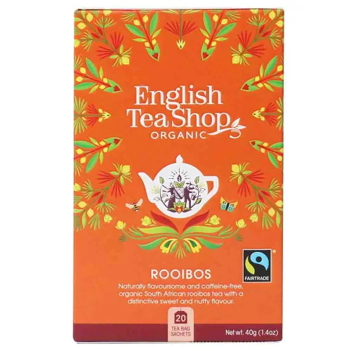 English Tea Shop Rooibos 20tb