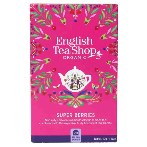English Tea Shop Super Berries 20tb